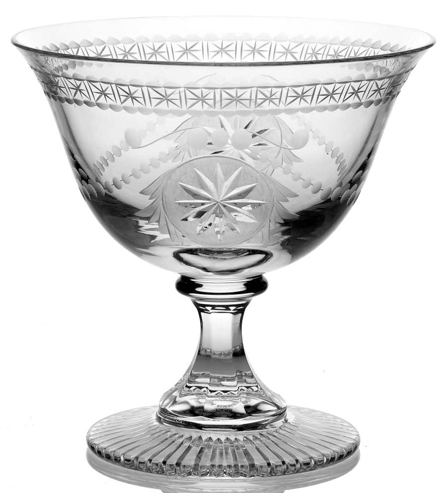 Pearl Sundae Glass by William Yeoward-1