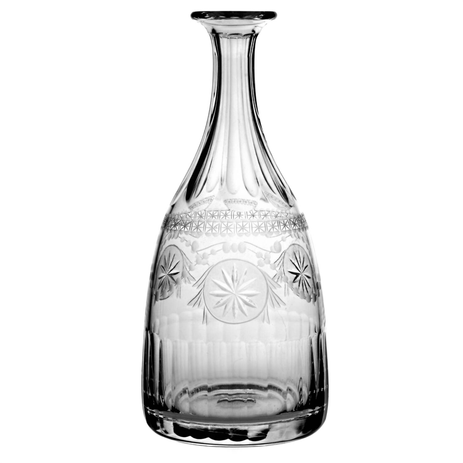 Pearl Decanter No Stopper by William Yeoward-1