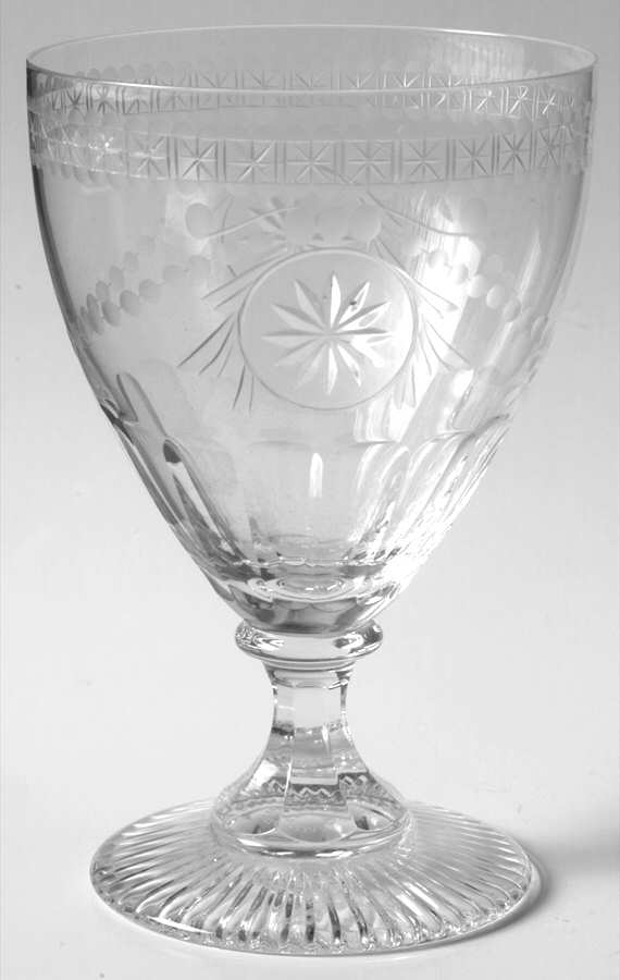 Pearl Water Goblet by William Yeoward-1