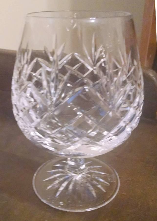 WET15 Brandy Glass by Webb Thomas-1