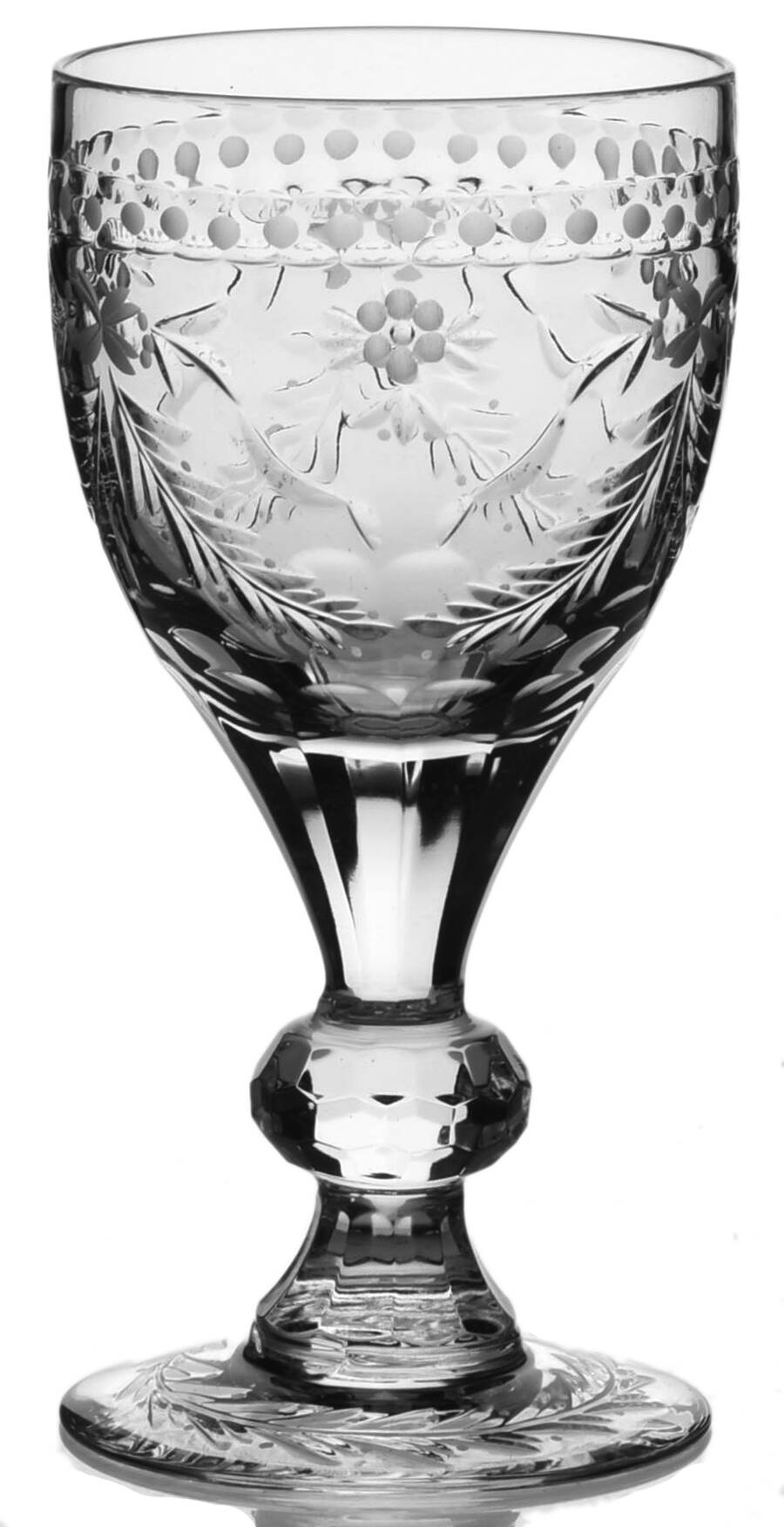 Isabel Sherry Glass by William Yeoward-1