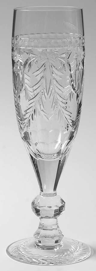 Isabel Fluted Champagne by William Yeoward-1