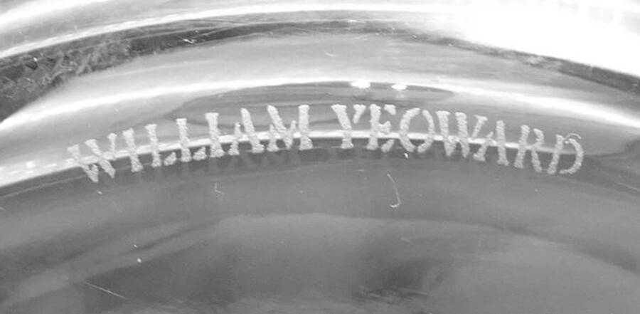Leonora Salad Plate by William Yeoward-1