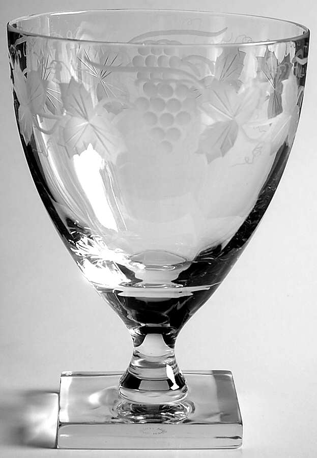 Leonora Water Goblet by William Yeoward-1