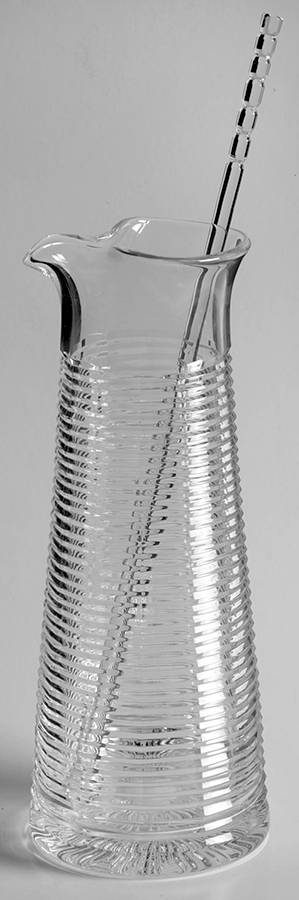 Marcie Martini Pitcher with Stirrer by William Yeoward-1