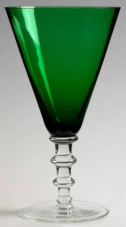 Marian Water Goblet by William Yeoward-1