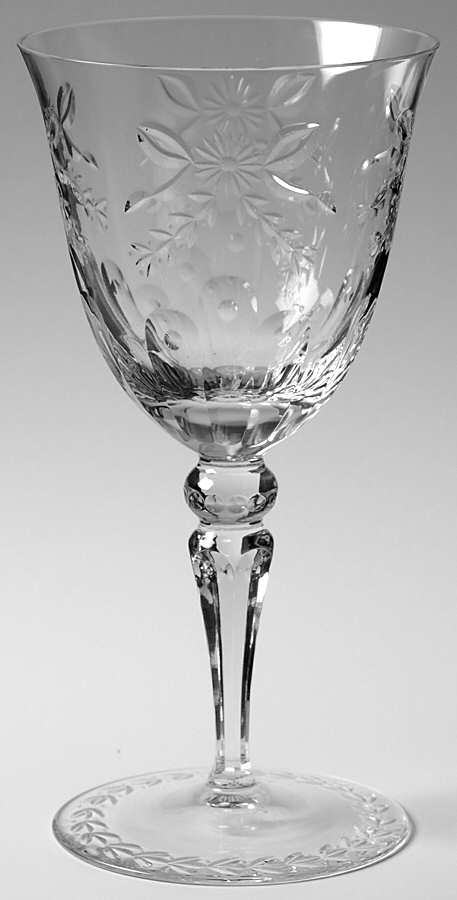 Miranda Water Goblet by William Yeoward-1