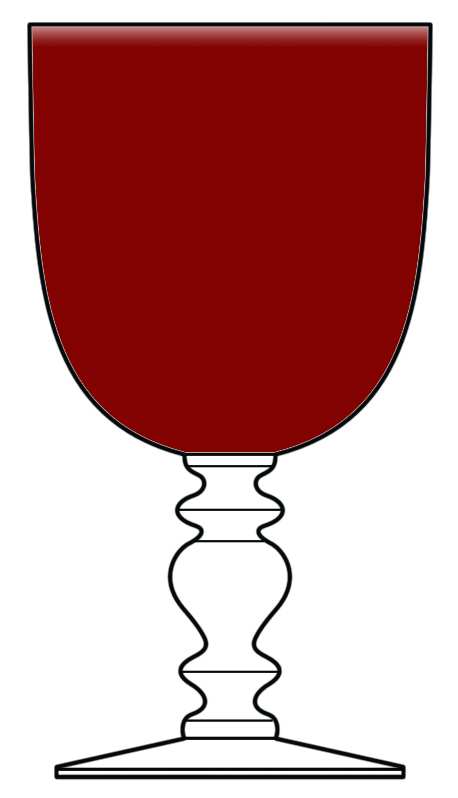 Rose Water Goblet by William Yeoward-1