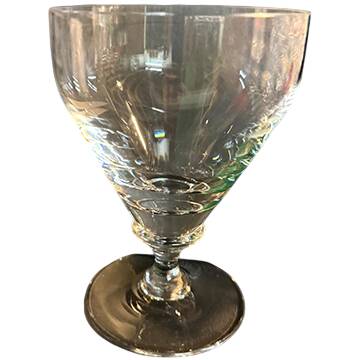 Ruth Water Goblet by William Yeoward-1