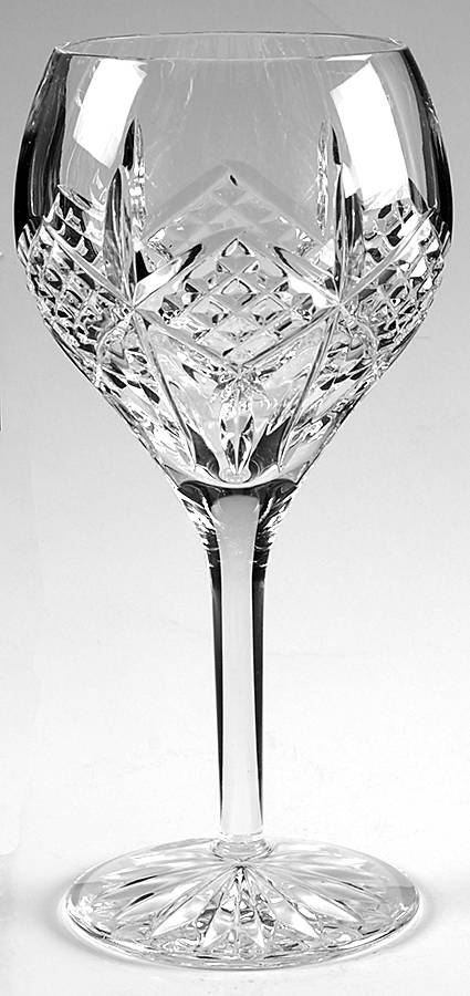 Grainne Water Goblet by Waterford Crystal-1