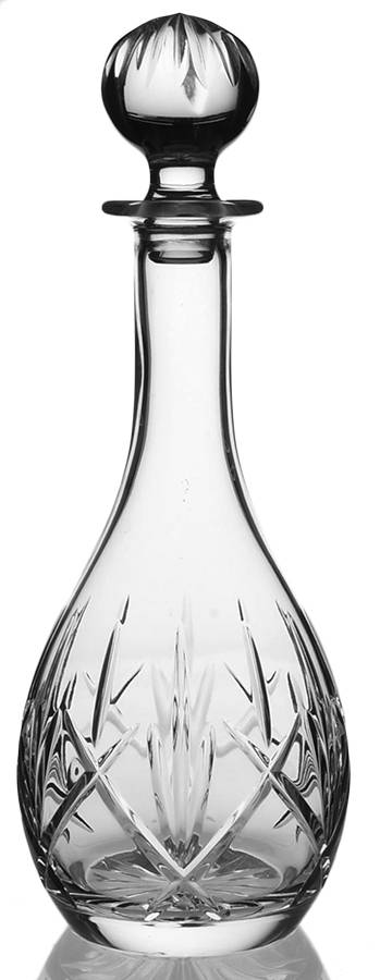 Nocturne (Giftware) Decanter & Stopper by Waterford Crystal-1