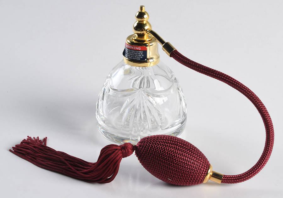 Nocturne (Giftware) Perfume Atomizer by Waterford Crystal-1
