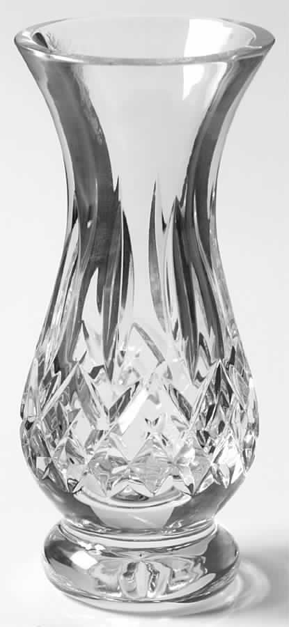 Nocturne (Giftware) 4" Bud Vase by Waterford Crystal-1