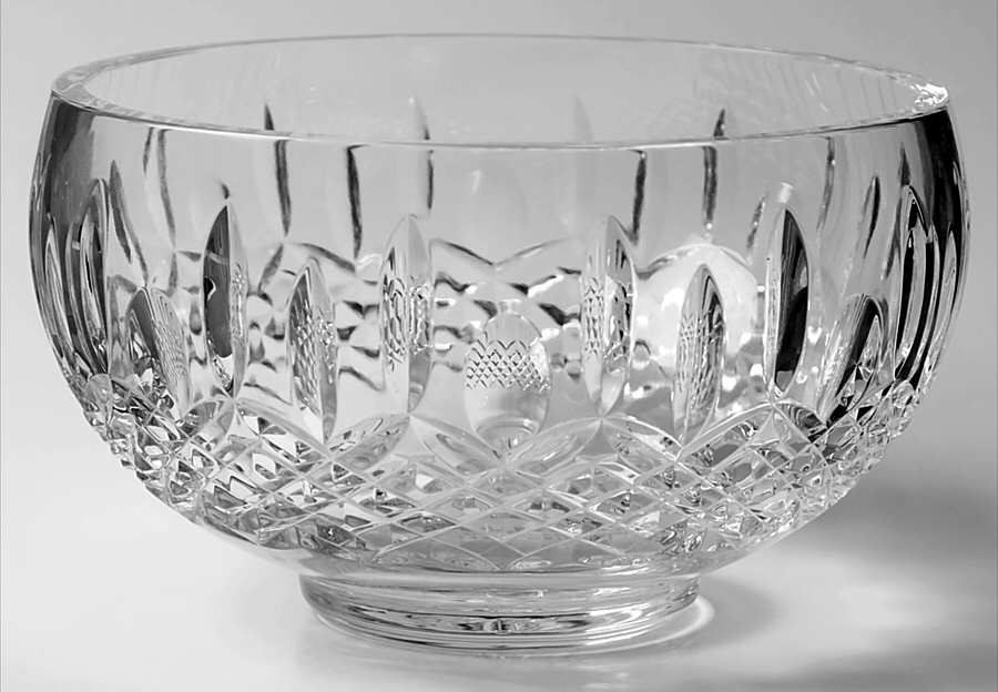 Nocturne (Giftware) 7" Round Bowl by Waterford Crystal-1