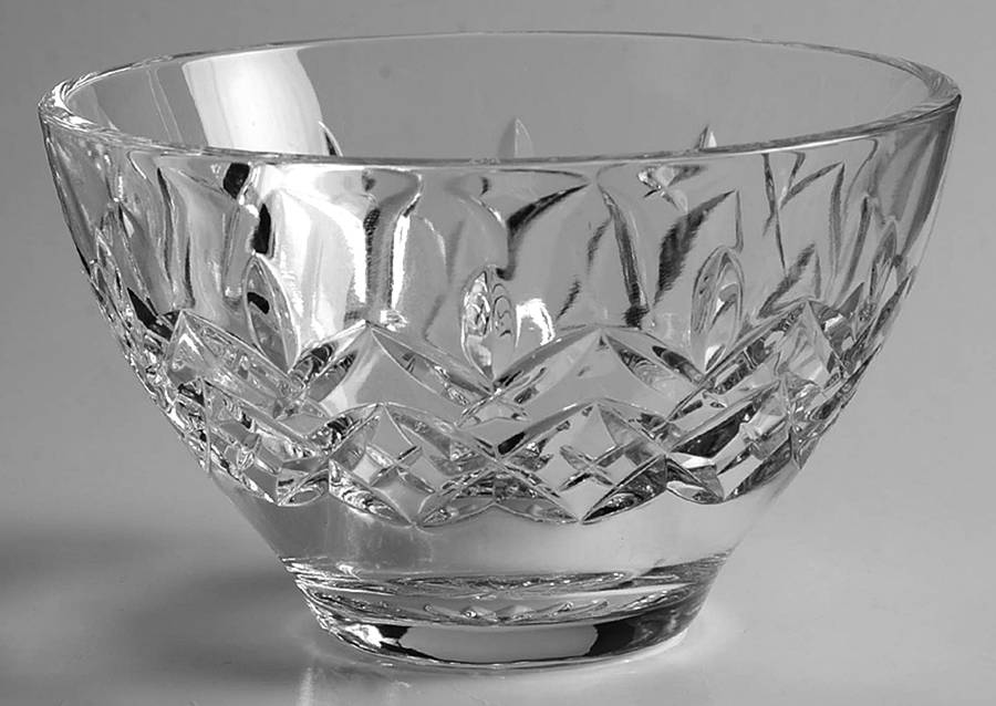 Nocturne (Giftware) 5" Round Bowl by Waterford Crystal-1