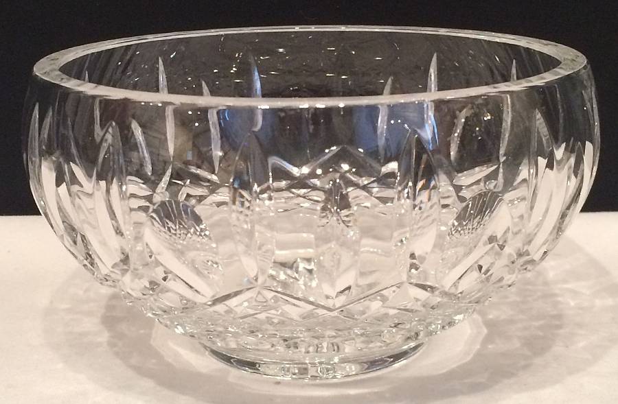 Nocturne (Giftware) 5" Round Bowl by Waterford Crystal-1