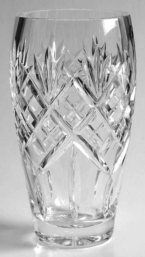 Nocturne (Giftware) 6" Flower Vase by Waterford Crystal-1