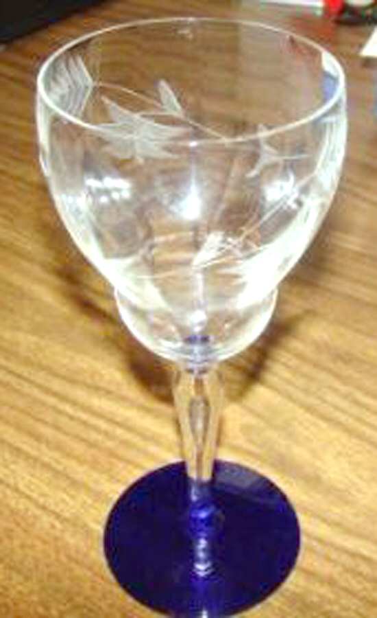 WGL19 Water Goblet by Weston-1
