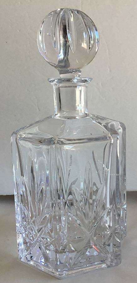 WET16 Decanter & Stopper by Webb Thomas-1