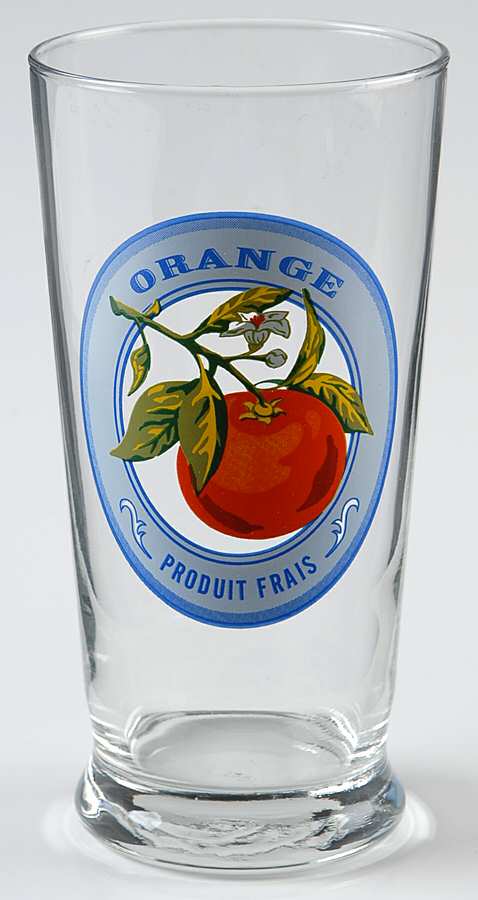 Marche Francais 14 Oz Flat Tumbler by Williams-Sonoma-1