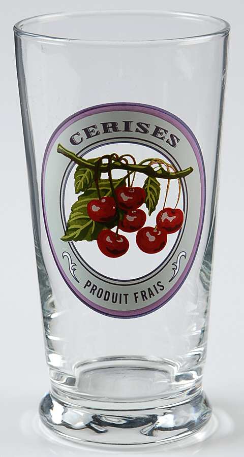 Marche Francais 14 Oz Flat Tumbler by Williams-Sonoma-1