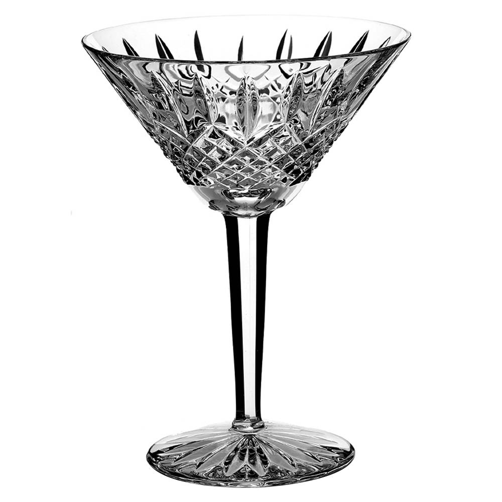 Ballybay Martini Glass by Waterford Crystal-1
