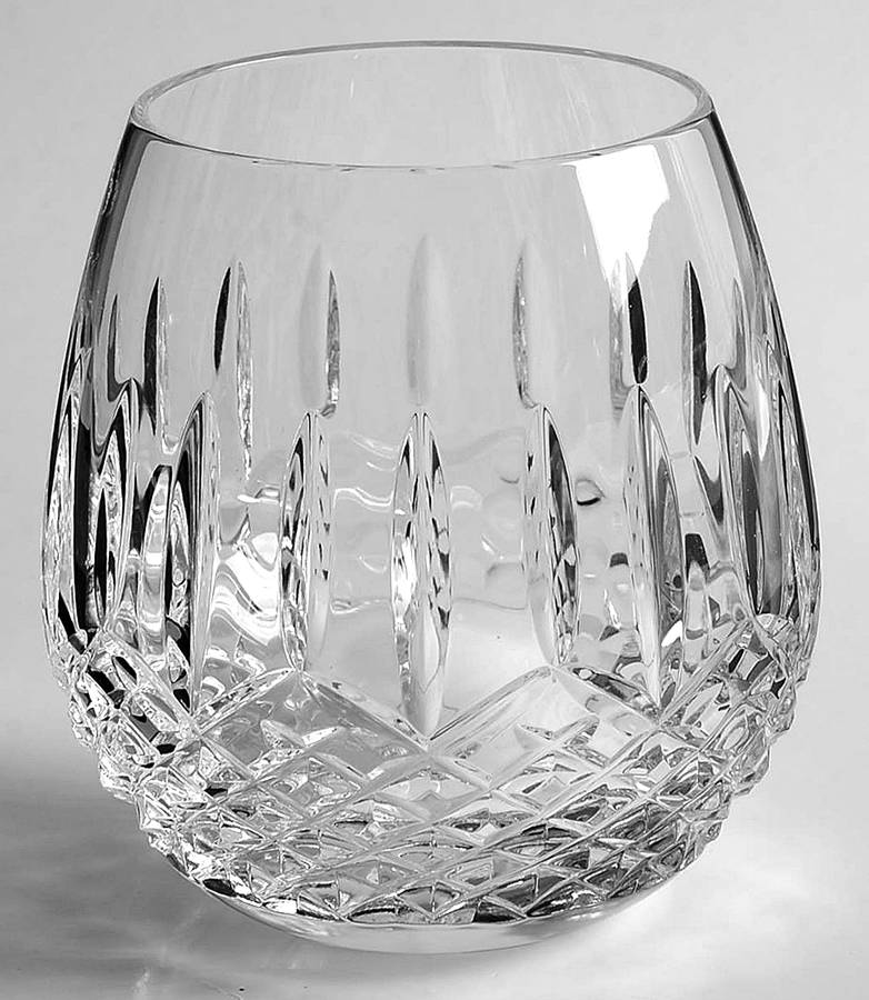 Ballybay Votive Candleholder by Waterford Crystal-1