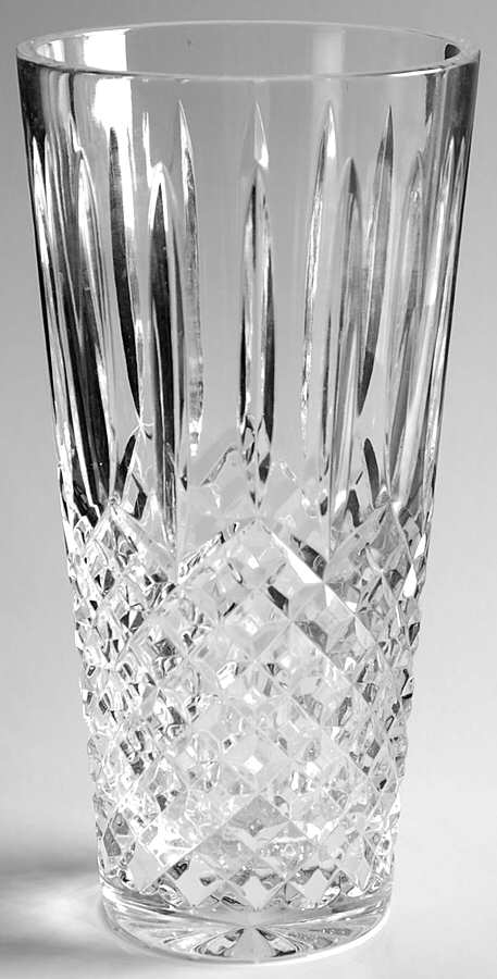 Ballybay 10" Flower Vase by Waterford Crystal-1