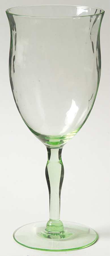 3345-12 Water Goblet by Weston-1