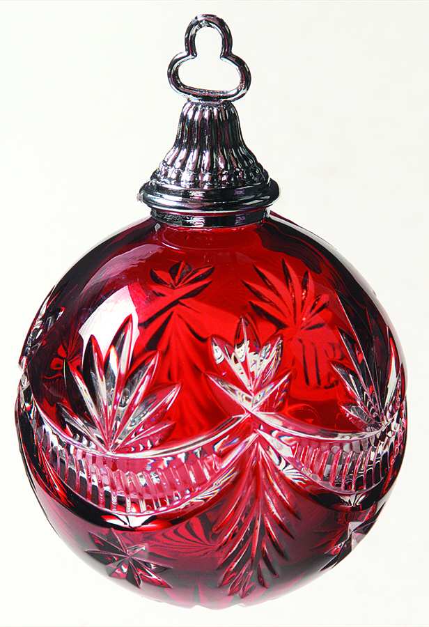 Winter Wonderland Ornament by Waterford Crystal-1