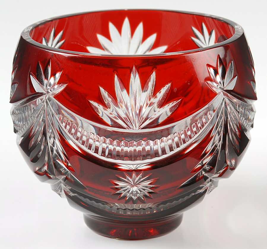 Winter Wonderland Nut Bowl by Waterford Crystal-1
