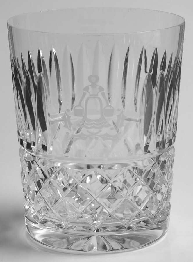 Twelve Days of Christmas Double Old Fashioned by Waterford Crystal-1