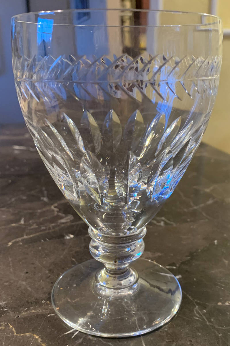 WEC37 Water Goblet by Webb Corbett-1
