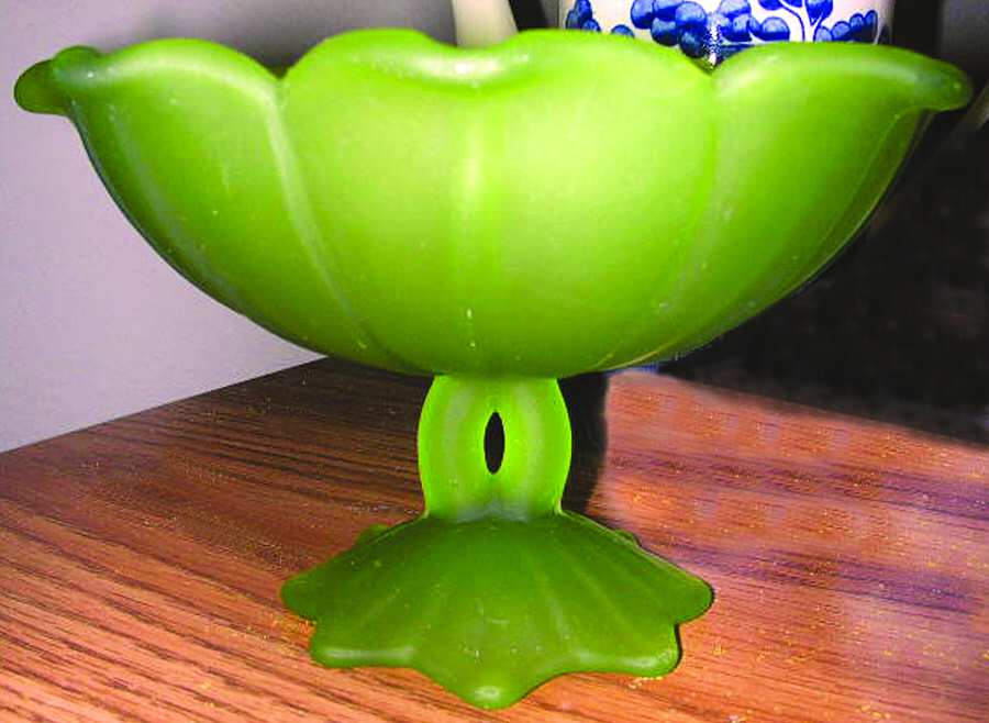 Lotus Green Mist Mint Compote by Westmoreland-1