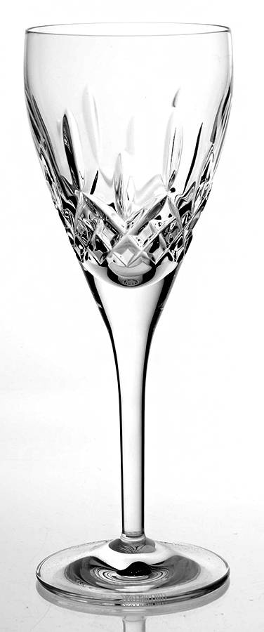 Lismore Nouveau Wine Glass by Waterford Crystal-1