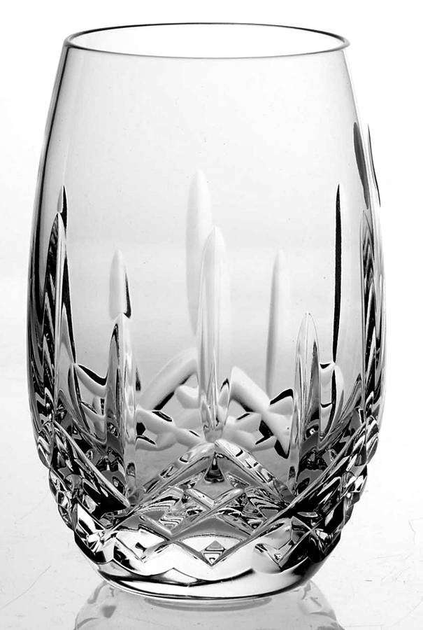 Lismore Nouveau White Tumbler Flat Wine by Waterford Crystal-1