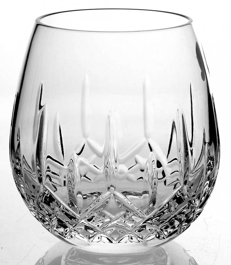 Lismore Nouveau Light Red Tumbler Flat Wine by Waterford Crystal-1