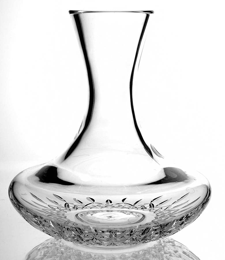 Lismore Nouveau Decanting Carafe by Waterford Crystal-1