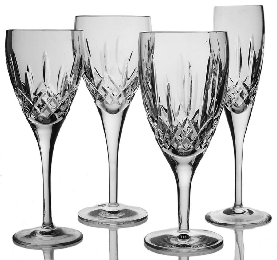 Lismore Nouveau 32 Piece Estate Set by Waterford Crystal-1