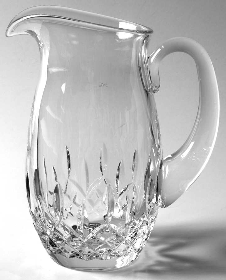 Lismore Nouveau 24 Oz Pitcher by Waterford Crystal-1