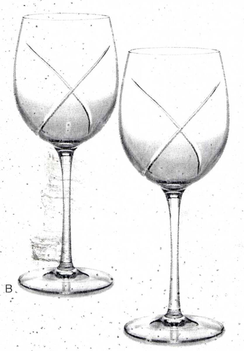 Siren Cabernet Wine by Waterford Crystal-1