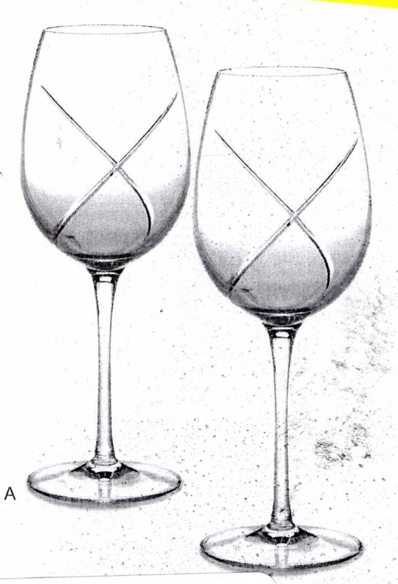 Siren Bordeaux Wine by Waterford Crystal-1