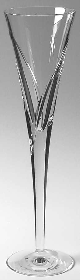 Siren Fluted Champagne by Waterford Crystal-1