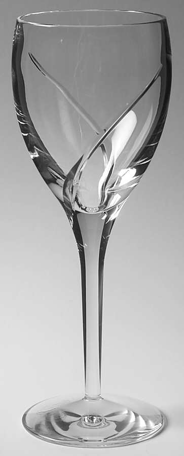 Siren Water Goblet by Waterford Crystal-1