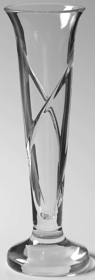 Siren 9" Bud Vase by Waterford Crystal-1