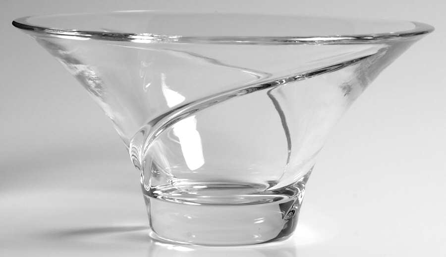 Siren 6" Flared Bowl by Waterford Crystal-1