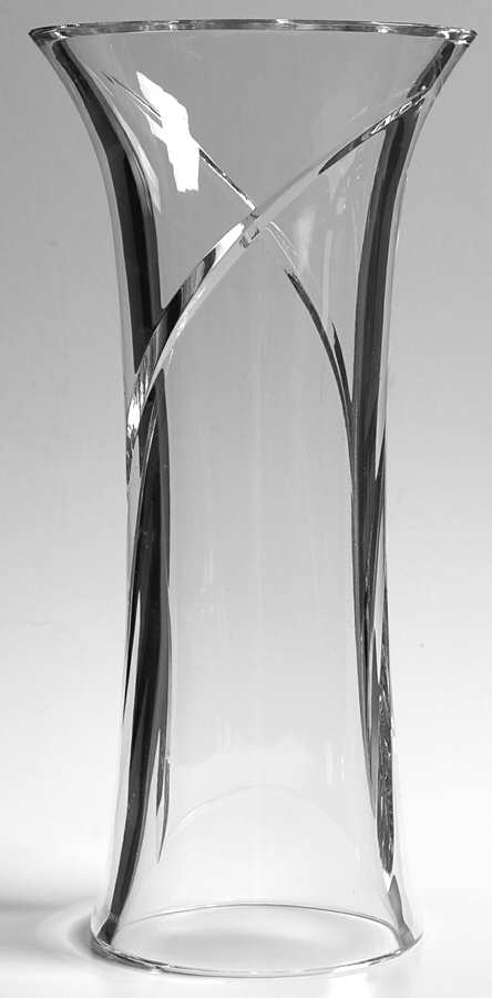 Siren Hurricane Lamp, Globe Only by Waterford Crystal-1