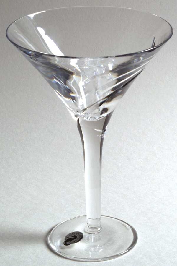 Siren Martini Glass by Waterford Crystal-1