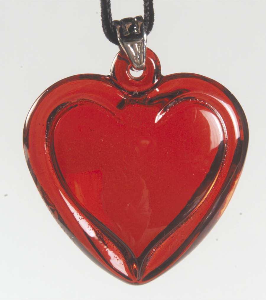 Siren Pendant by Waterford Crystal-1