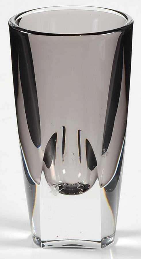 Eclipse Smoke Shot Glass by Waterford Crystal-1